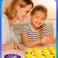 Настольная игра для детей &laquo;Звуковая память&raquo;, 16 кубиков с разными звуками, задания, 5+