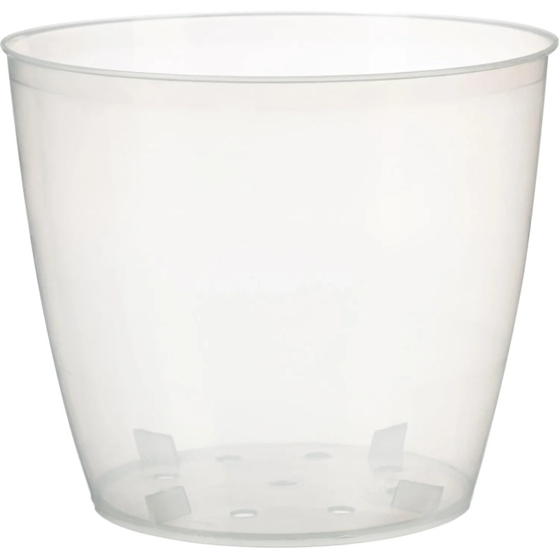 Набор горшков для пикирования рассады 3шт 1,4л,прозрачный IG604111999