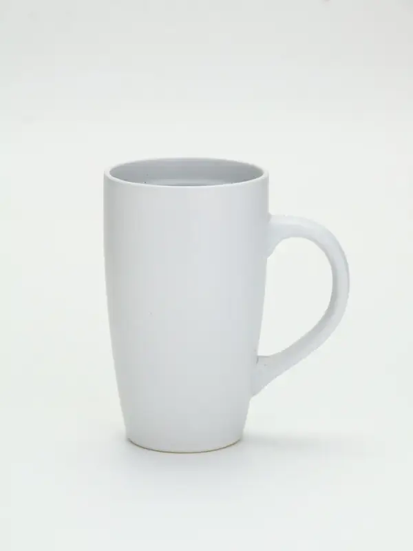 Кружка новогодняя «Пингвины», матовая широкая, 530 мл Кружка новогодняя «Пингвины», матовая широкая, 530 мл