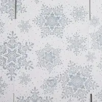 Коробка для кондитерских изделий Let it Snow, 12 х 12 х 3.5 см