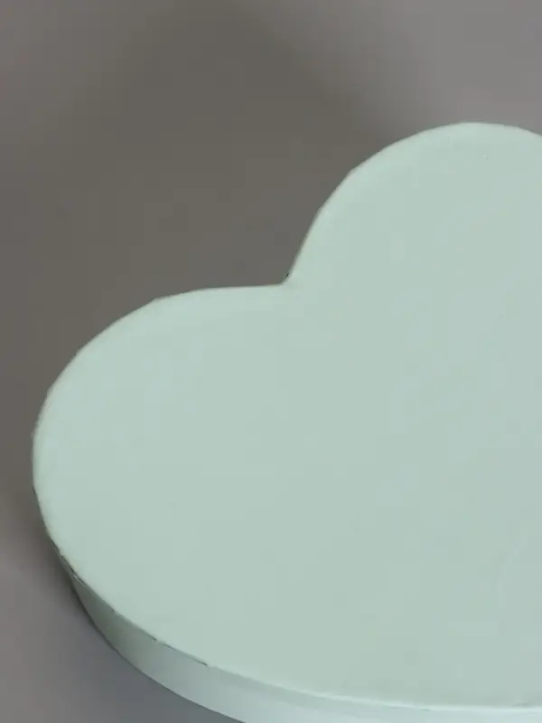 Набор коробок 3 в 1 сердца 22 х 20 х 9;  18.5 х 17 х 7.5; 16 х 14 х 6 см