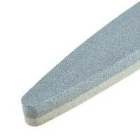 VETTA Камень точильный "Лодочка" 2-х сторонний, 22,5x3,5x1,5см