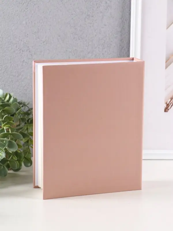 Фотоальбом "Зайка" 200ф 10X15см, ПП карм.