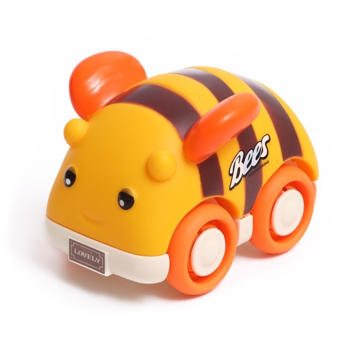 Набор машинок Rattle cars, 6 шт. Набор машинок Rattle cars, 6 шт.