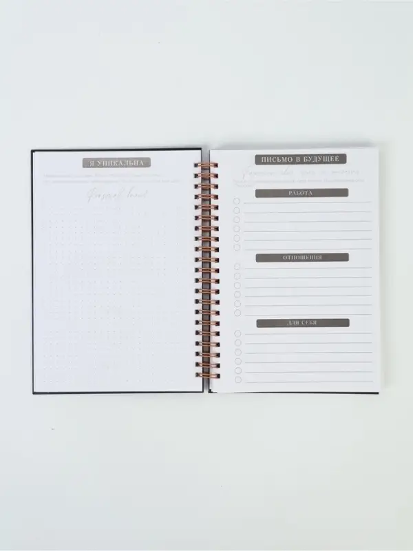 Дневник осознанности в тв. обл. А5, 86 л Дневник осознанности в тв. обл. А5, 86 л "Космос"