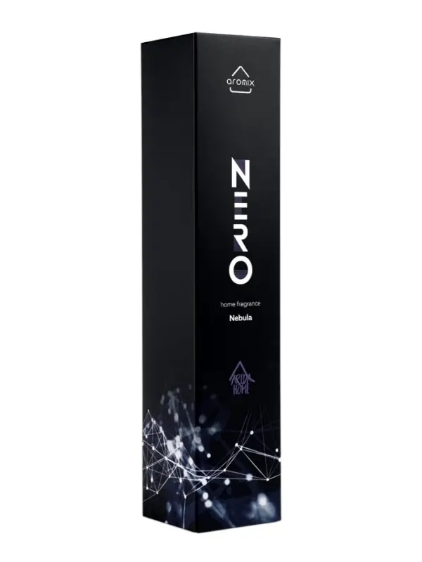 Диффузор ароматический с палочками Nero Nebula, 50 мл