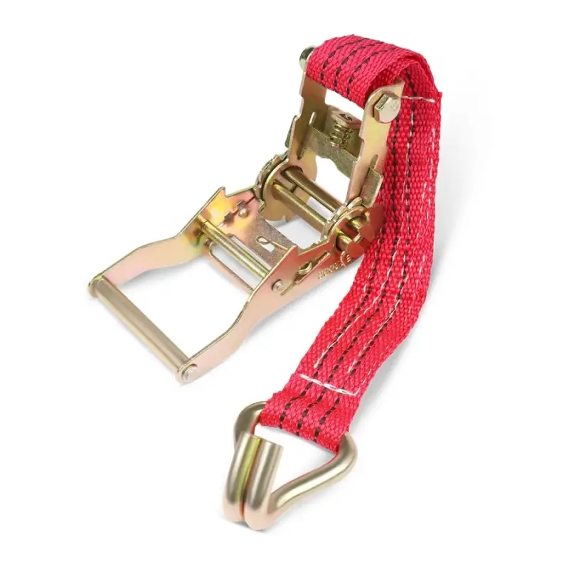 Стяжка крепления груза 6 м, 1 т, 35 мм с храповиком AVS SG-16