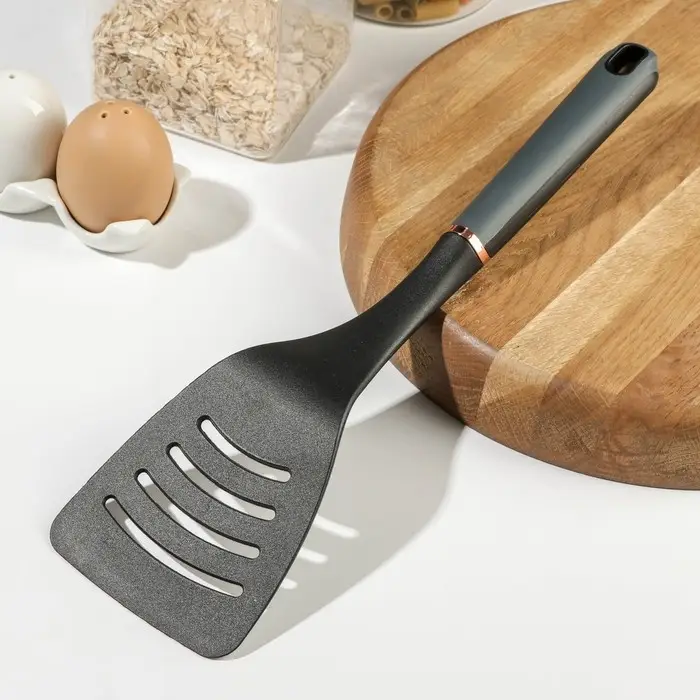 Лопатка кухонная Доляна «Сфера», нейлон Лопатка кухонная Доляна «Сфера», нейлон