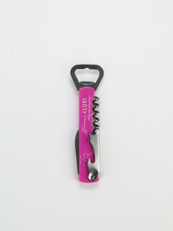 Открывашка  Открывашка "Только один бокальчик", 13.5 х 4 см