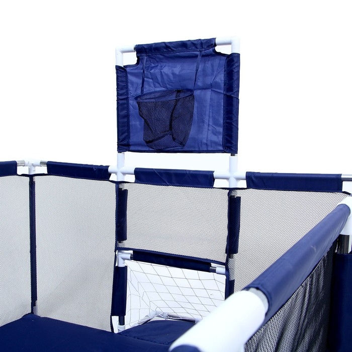 Детский сухой бассейн «Мечта» большой, размер: 235 × 129 × 107 см Детский сухой бассейн «Мечта» большой, размер: 235 × 129 × 107 см