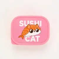 Ланч - бокс прямоугольный SUSHI, 500 мл