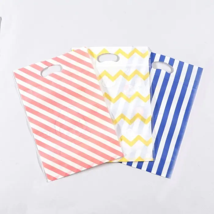 Пакет Zip-lock, Пакет Zip-lock, "Корейский стиль", 15,5*22+3,5см МИКС