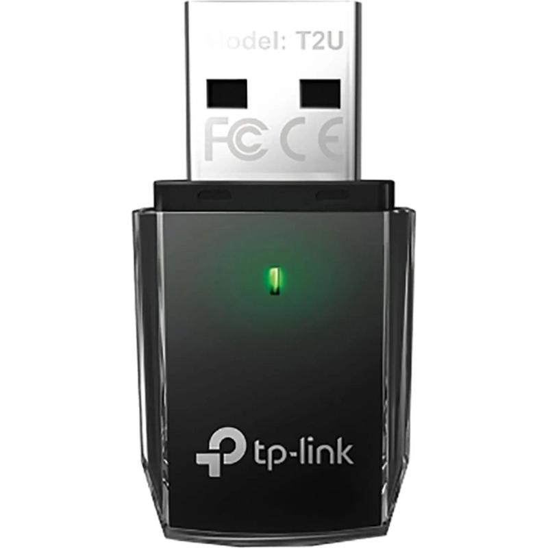 Сетевой адаптер WiFi TP-Link Archer T2U Archer T2U