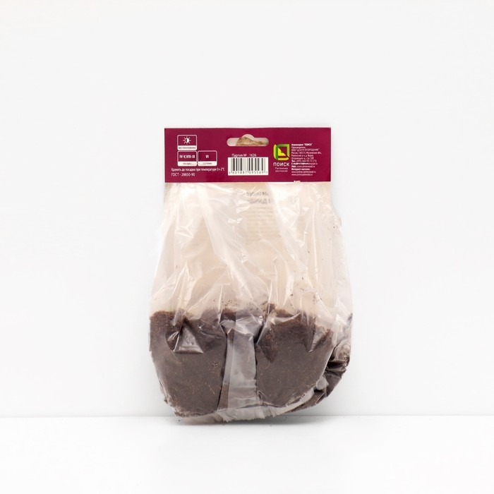 Аквилегия «гибрид МакКаны Нора Барлоу », корневище в торфогрунте, р-р I, 1 шт.