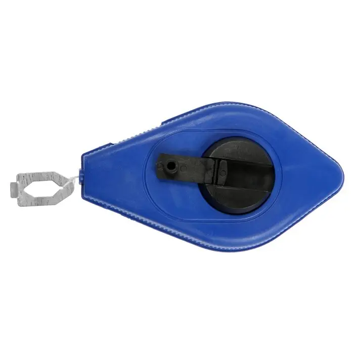 Набор разметочный ТУНДРА, шнур малярный 30 м, красящий порошок 110 г, синий