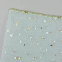 Мешки подарочные из фатина &laquo;Ангел&raquo;, 20&times;30 см, набор 5 шт.