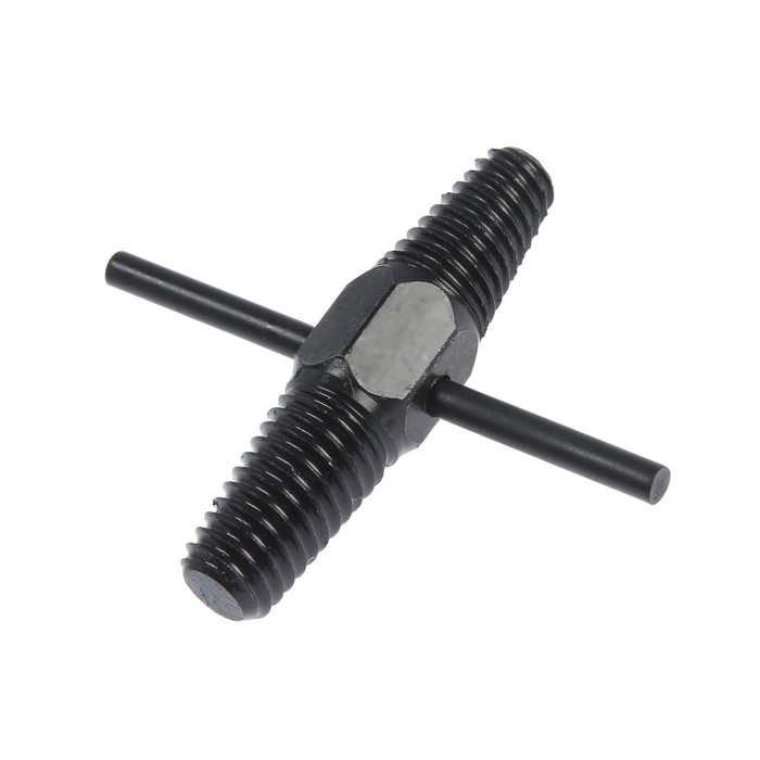 Экстрактор ТУНДРА, CrV, левая резьба 13-19 мм 1/2 Экстрактор ТУНДРА, CrV, левая резьба 13-19 мм 1/2", 15-22 мм 3/4"