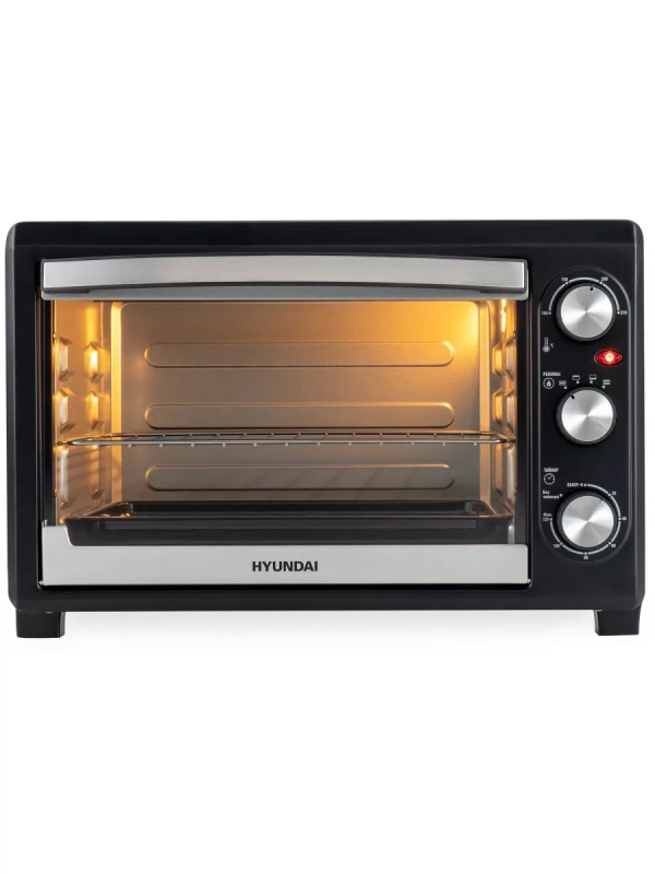 Мини-печь MIO-HY073 26л. 1500Вт серебристый