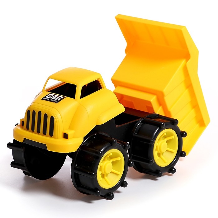 Грузовик «Карьерный самосвал» Грузовик «Карьерный самосвал»