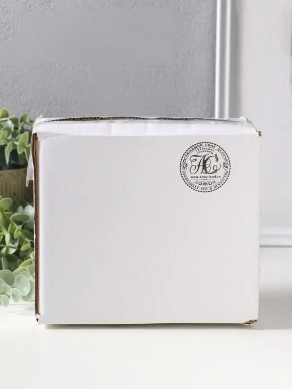 Сувенир полистоун лак "Пухлый кот-йог" 12х7х14,7 см