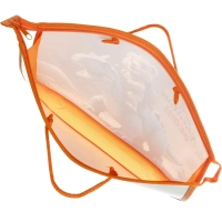 Папка для тетрадей Дино и медвежонок А4 на молнии с ручками,,45мм, 88441