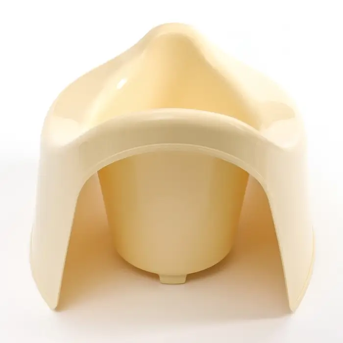 Горшок детский, кремовый