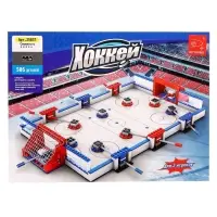 Конструктор &laquo;Хоккейный турнир&raquo;, 506 деталей