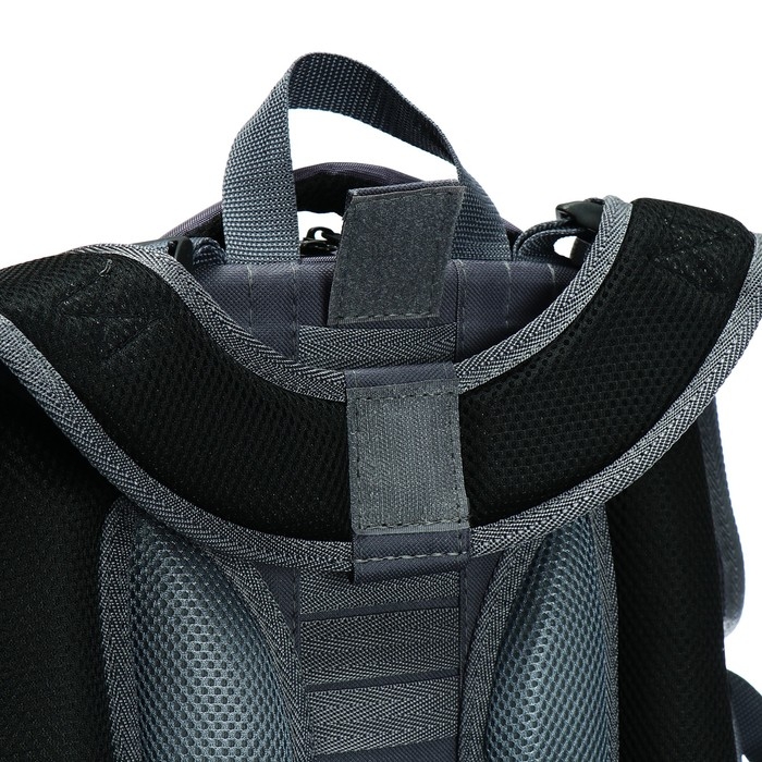 Рюкзак каркасный школьный 38 х 30 х 16 см, эргономичная спинка, Stavia Рюкзак каркасный школьный 38 х 30 х 16 см, эргономичная спинка, Stavia "Авто", коричневый