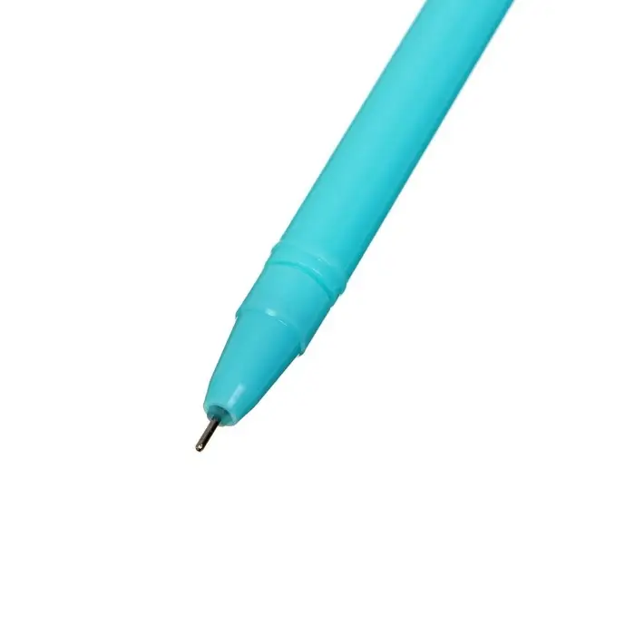 Ручка - прикол Calligrata «Зайка», гелевая, МИКС Ручка - прикол Calligrata «Зайка», гелевая, МИКС