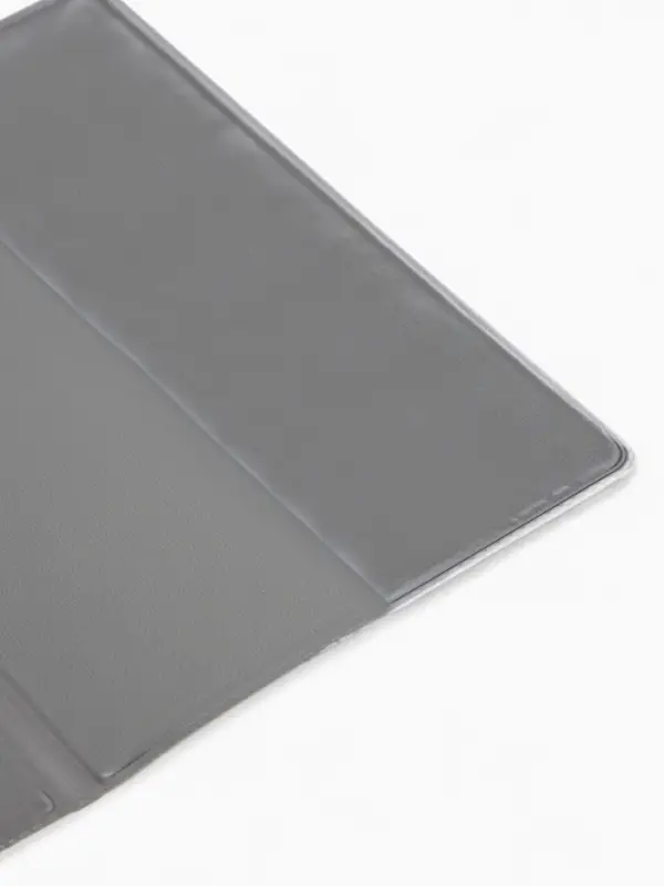 Обложка для паспорта, с рисунком, триколор