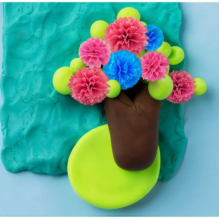 Бумага крепированная 50 х 200 см, в рулоне, 32 г/м2, малиновая Бумага крепированная 50 х 200 см, в рулоне, 32 г/м2, малиновая