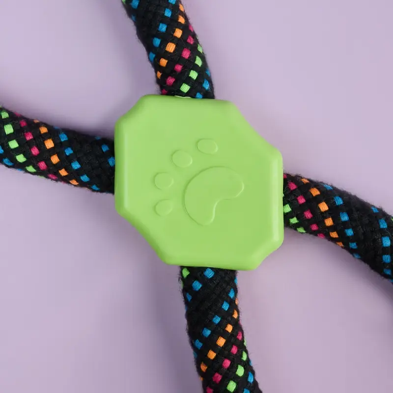 VETTA Игрушка для домашних животных, ПЭ, хлопок, ТПР, 30 см