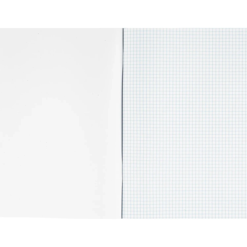 Тетрадь общая 96л,клет,А4,скреп,обл.бумвин,цвета в асс