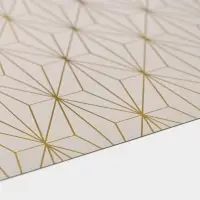 Салфетки сервировочные на стол Доляна &laquo;Милли&raquo;, 4 шт., 30&times;45 см, серые