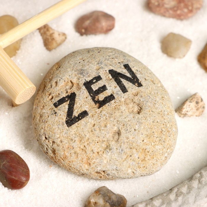 Сад камней  Сад камней "Юкари" 17х17х8см