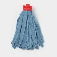 Насадка для швабры ленточная Доляна, микрофибра, 30&times;10&times;6 см, МИКС