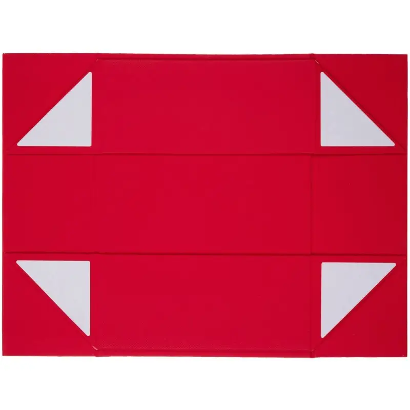 Коробка складная Portada, M, красная