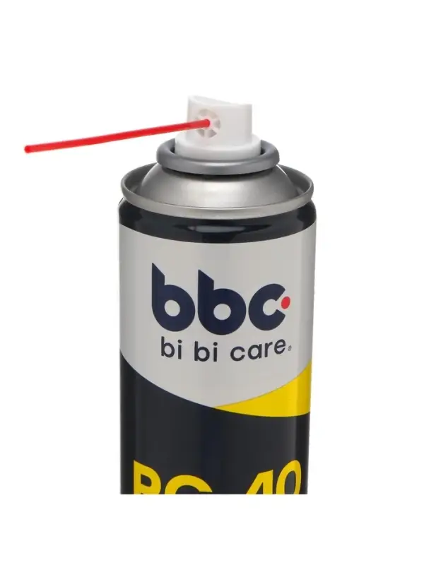 Многоцелевая смазка BiBiCare RC-40, 400 мл, аэрозоль