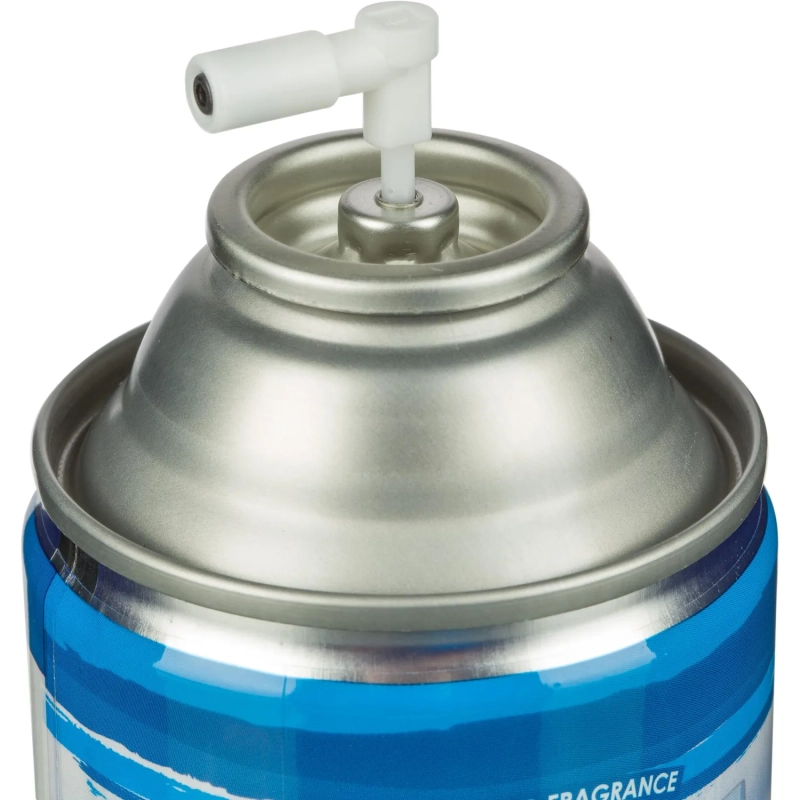 Баллон сменный для автоосвежителя SKY MAX 250мл Морская Свежесть КзнЧлСпб