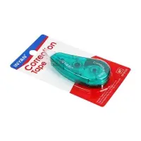 Корректор - лента, 6 м &times; 5 мм, INYAN, на блистере, МИКС