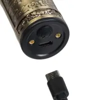 Машинка для стрижки LTRI-29, 600 мАч, 3 насадки, дисплей, USB