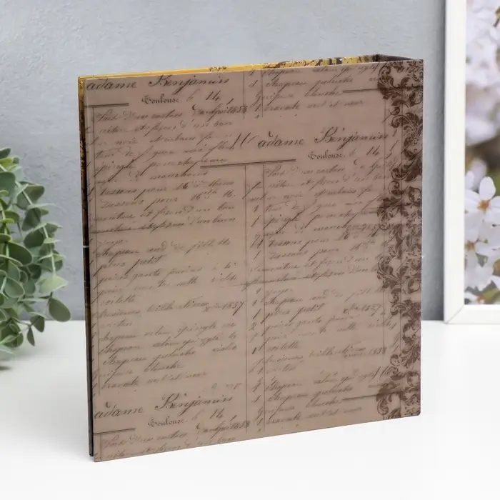 Фотоальбом 200 фото 10х15 см Фотоальбом 200 фото 10х15 см "Ретро"