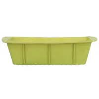 VETTA Форма силиконовая прямоугольная 22,5x12,5x6см, 3 цвета