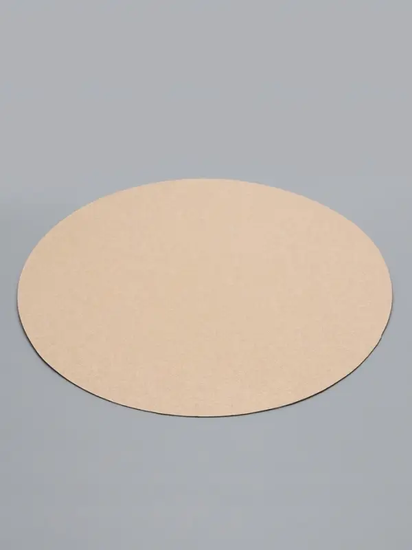 Подложка кондитерская, золотая 30 см - Набор 5 шт