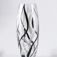 Ваза &laquo;Персей&raquo;, h=26 см, стекло