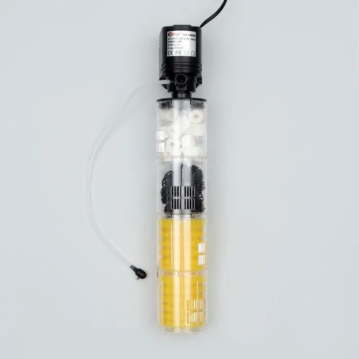 Фильтр внутренний Sea Star HX-1480F, 2800 л/ч, 35 Вт, высота подъема 2.2 м