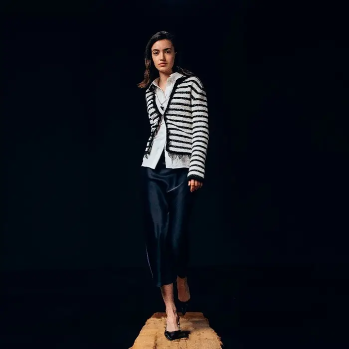 Кулон на цепочке &laquo;Сердце&raquo;, вытянутое, цвет серебро, 70 см