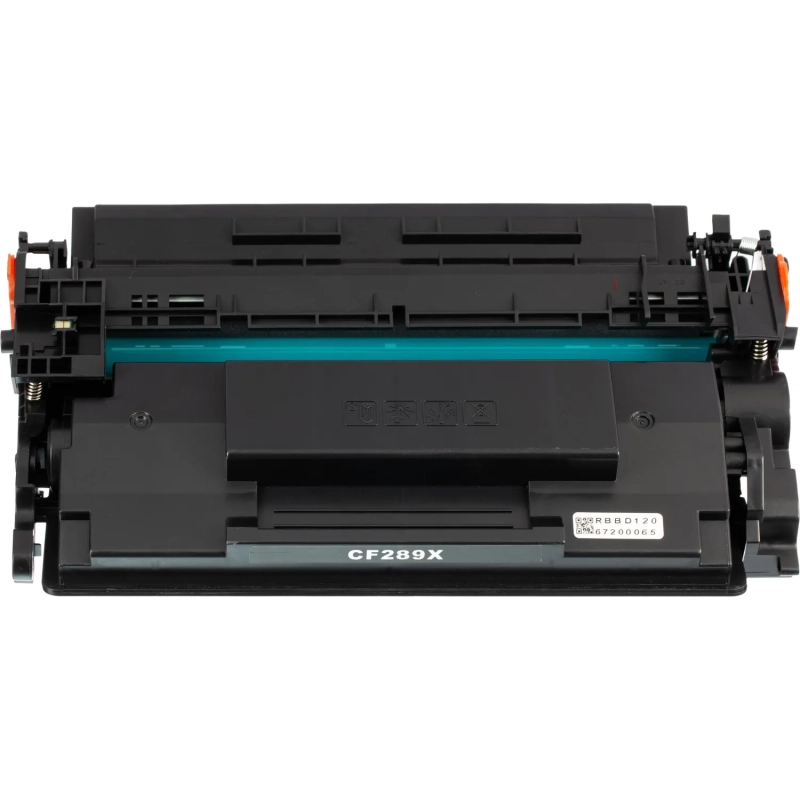 Картридж лазерный Retech 89X CF289X чер. пов. емк. для HP LJ M507/M528