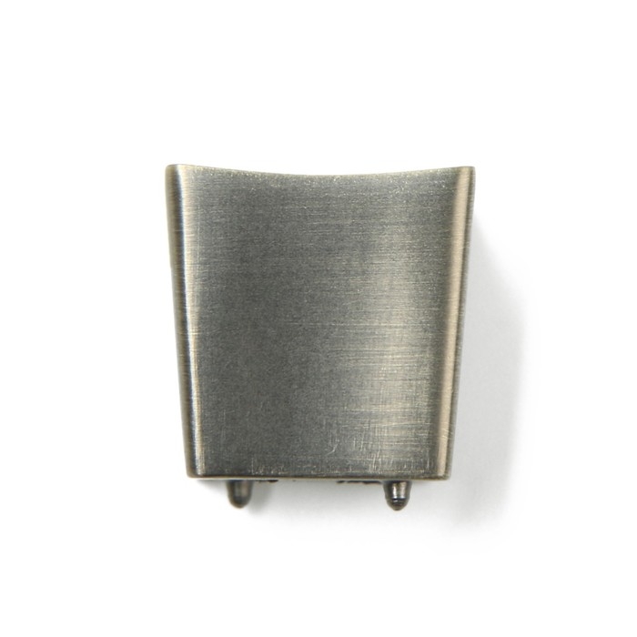 Ручка мебельная CAPPIO RT203, цвет сатиновая бронза