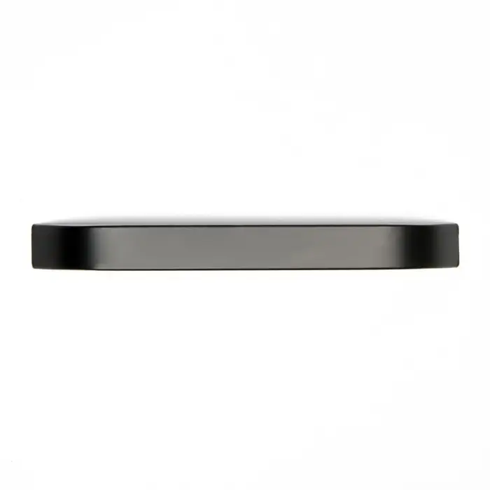 Ручка-скоба мебельная ТУНДРА РС109, м/о 160 мм, черная, 4 шт.